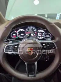 2021 Porsche Cayenne