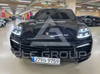 2021 Porsche Cayenne