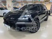 2021 Porsche Cayenne