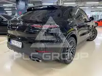2021 Porsche Cayenne
