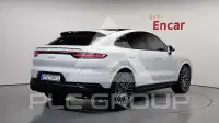 2021 Porsche Cayenne