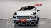 2021 Porsche Cayenne