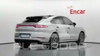 2021 Porsche Cayenne