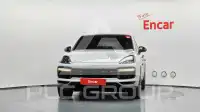 2021 Porsche Cayenne