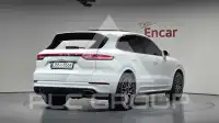 2021 Porsche Cayenne