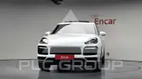 2021 Porsche Cayenne