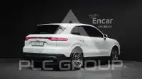 2021 Porsche Cayenne