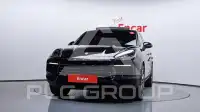 2021 Porsche Cayenne