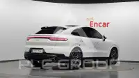2021 Porsche Cayenne