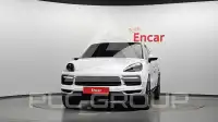 2021 Porsche Cayenne