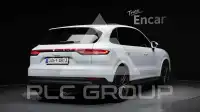2021 Porsche Cayenne