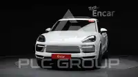 2021 Porsche Cayenne