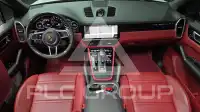 2021 Porsche Cayenne