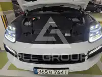 2021 Porsche Cayenne