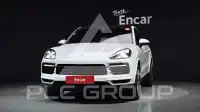 2021 Porsche Cayenne