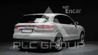 2021 Porsche Cayenne