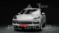 2021 Porsche Cayenne