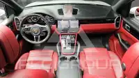 2021 Porsche Cayenne