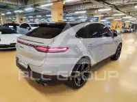 2021 Porsche Cayenne