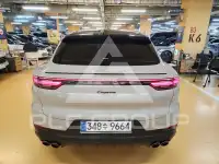 2021 Porsche Cayenne