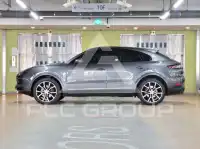 2021 Porsche Cayenne