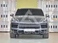 2021 Porsche Cayenne