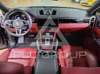 2021 Porsche Cayenne