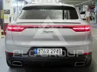 2021 Porsche Cayenne