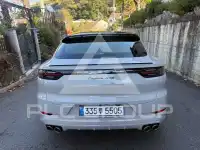 2021 Porsche Cayenne