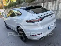 2021 Porsche Cayenne