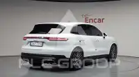 2021 Porsche Cayenne