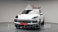 2021 Porsche Cayenne