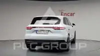 2021 Porsche Cayenne
