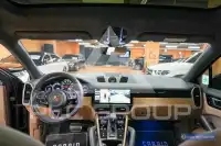 2021 Porsche Cayenne