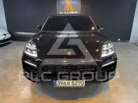 2021 Porsche Cayenne