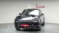 2021 Porsche Cayenne