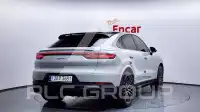 2021 Porsche Cayenne