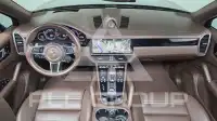 2021 Porsche Cayenne