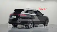 2021 Porsche Cayenne