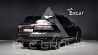 2021 Porsche Cayenne