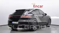 2021 Porsche Cayenne