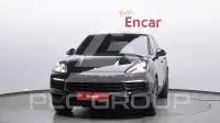 2021 Porsche Cayenne