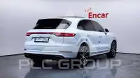 2021 Porsche Cayenne