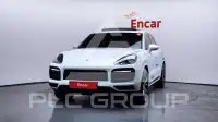 2021 Porsche Cayenne