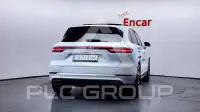 2021 Porsche Cayenne