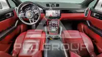 2021 Porsche Cayenne