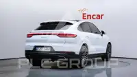 2021 Porsche Cayenne