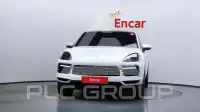 2021 Porsche Cayenne