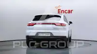 2021 Porsche Cayenne