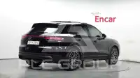 2021 Porsche Cayenne